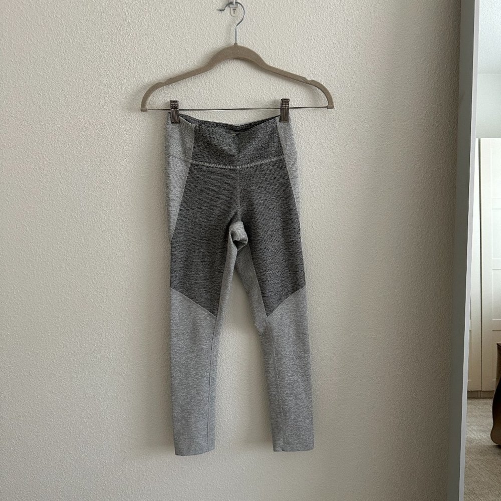 Outdoor Voices Gray Leggings